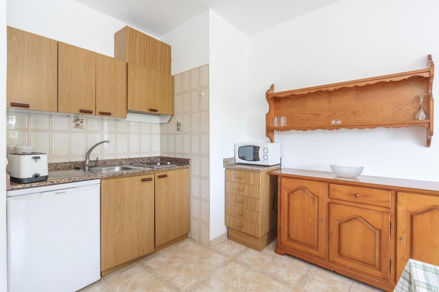 Apartamento La Cabanya 1A Canyamel  Kültér fotó