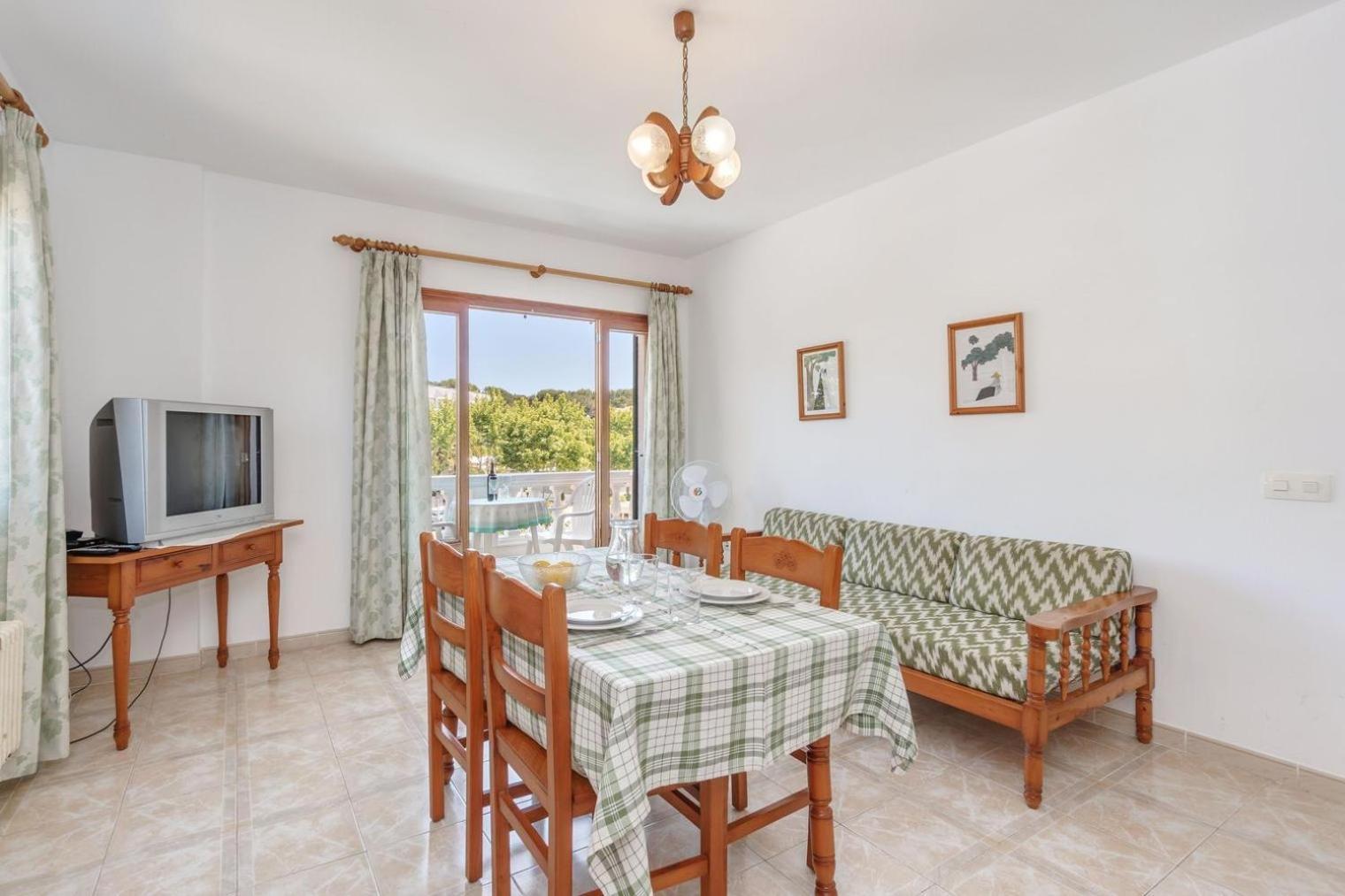 Apartamento La Cabanya 1A Canyamel  Kültér fotó