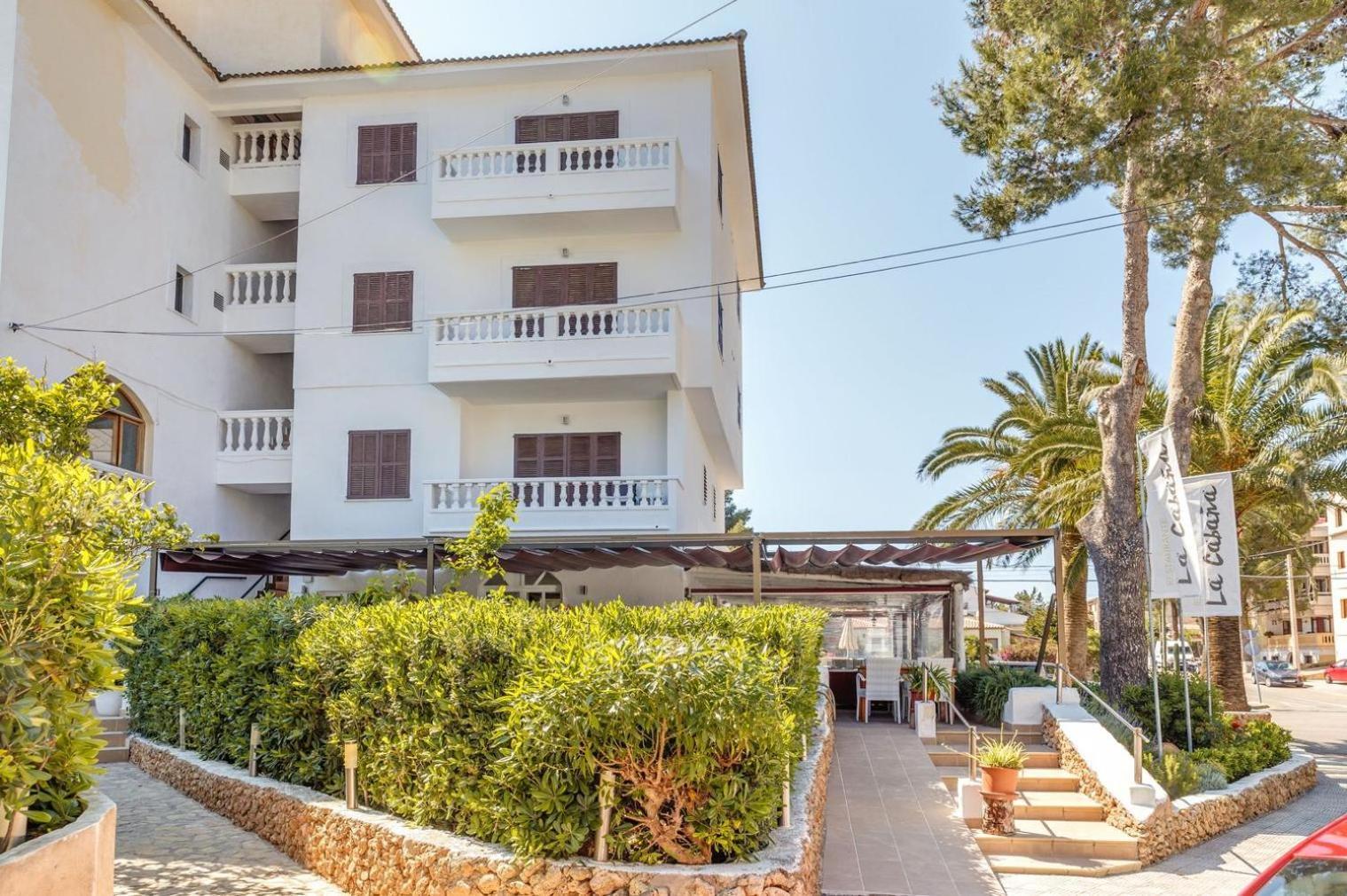 Apartamento La Cabanya 1A Canyamel  Kültér fotó