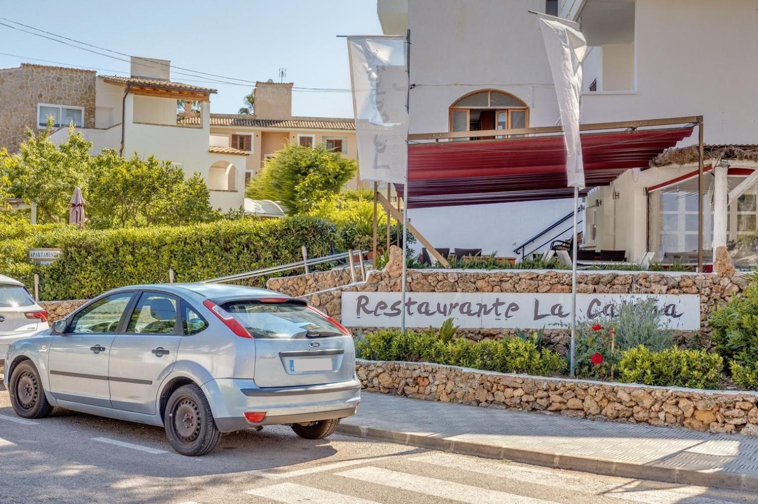 Apartamento La Cabanya 1A Canyamel  Kültér fotó